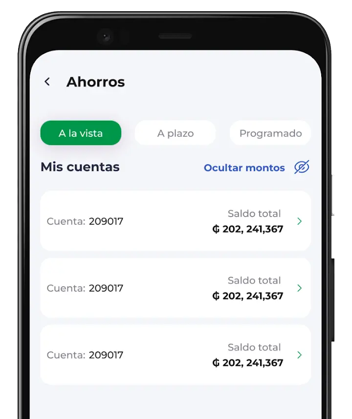 App móvil Coosofan