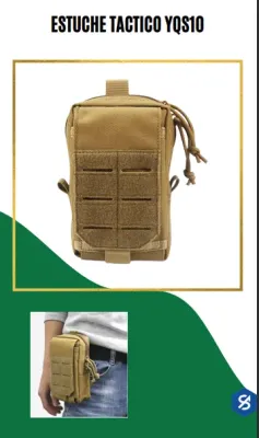 ESTUCHE TACTICO YQS10