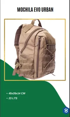 MOCHILA EVO URBAN