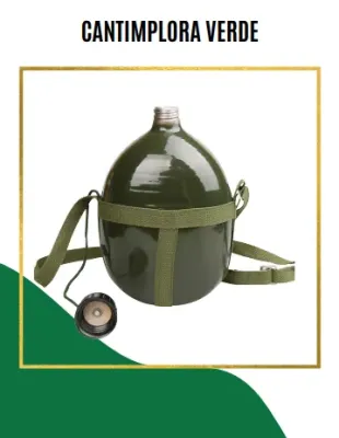 CANTIMPLORA VERDE