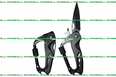 Cuchillo Multifuncion 308
